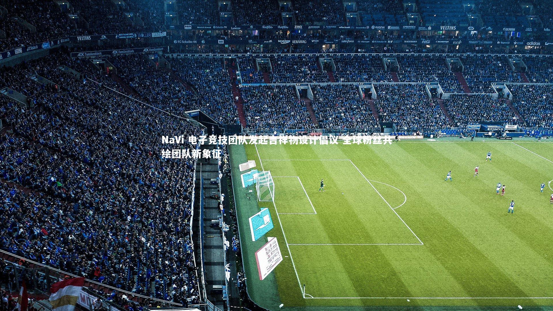 B体育-NaVi 电子竞技团队发起吉祥物设计倡议 全球粉丝共绘团队新象征